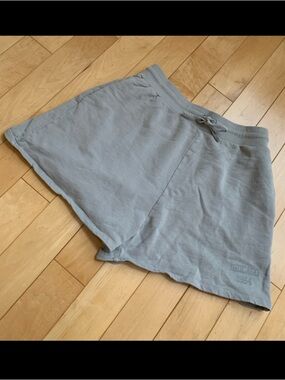 Zara Tan Casual Shorts Women’s Large Elastic Waist 🌸3/$30🌸
